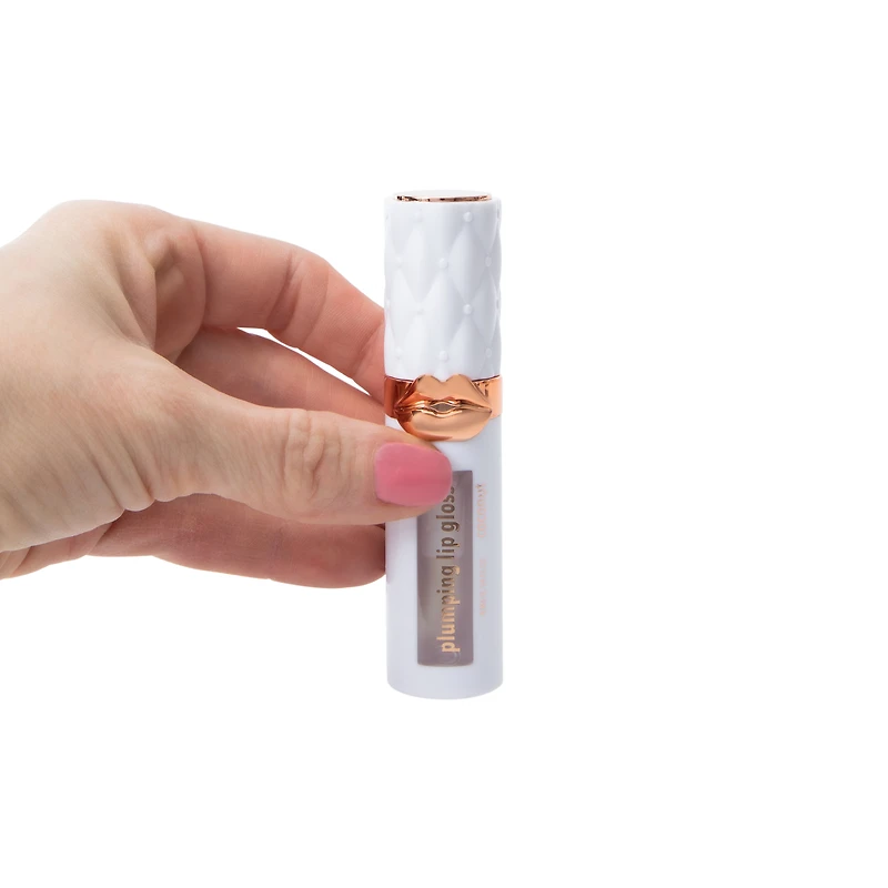 Coconut Plumping Lip Gloss 0.14oz