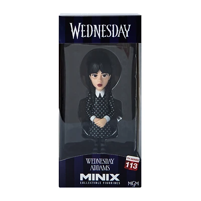 Wednesday Minix Wednesday Addams Collective Figure