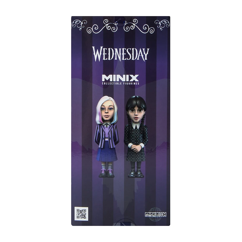 Wednesday Minix Wednesday Addams Collective Figure