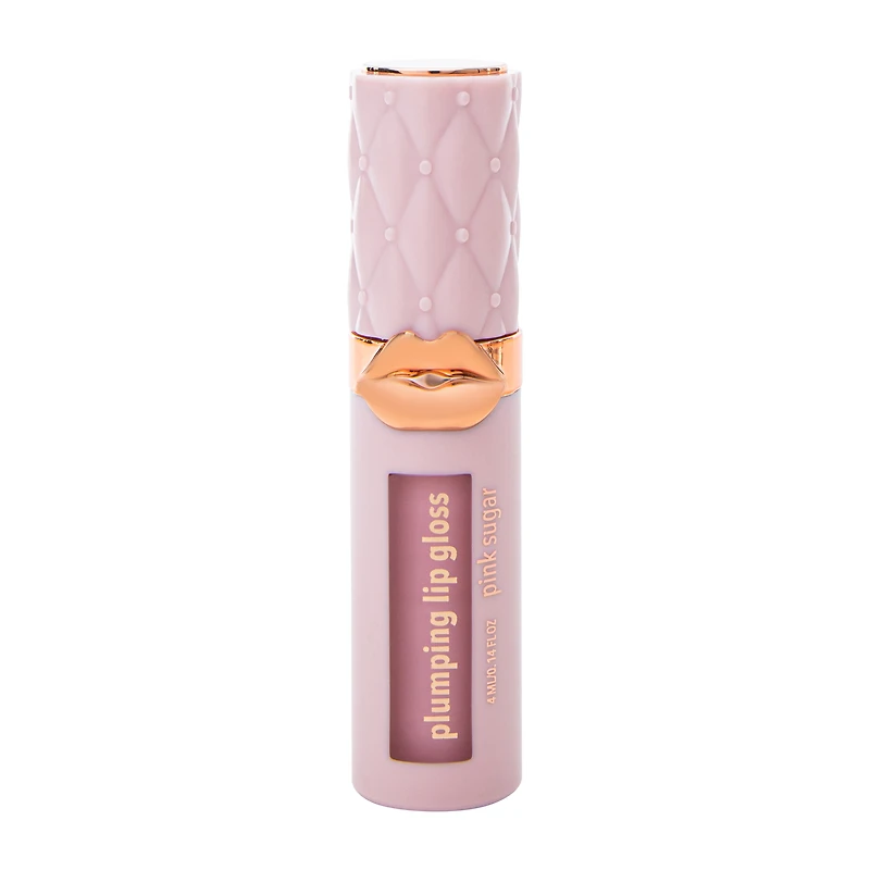 Pink Sugar Plumping Lip Gloss 0.14oz