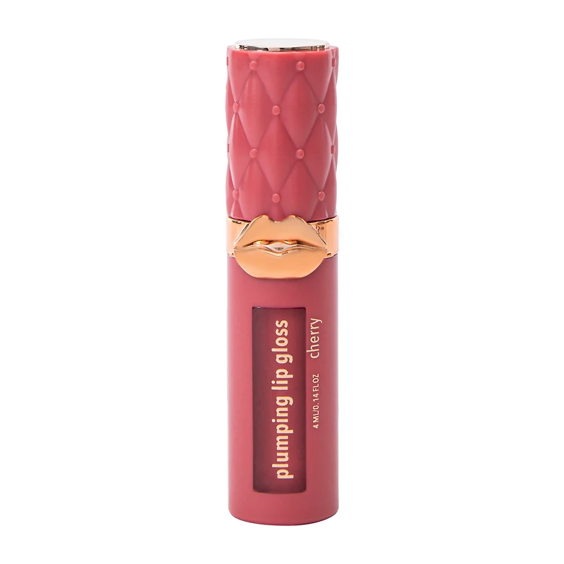 Cherry Plumping Lip Gloss 0.14oz