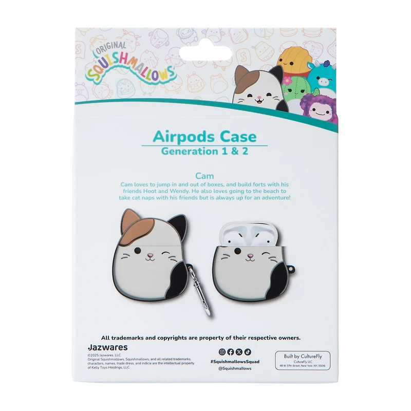 Squishmallows™ AirPods® Gen 1 & 2 Case