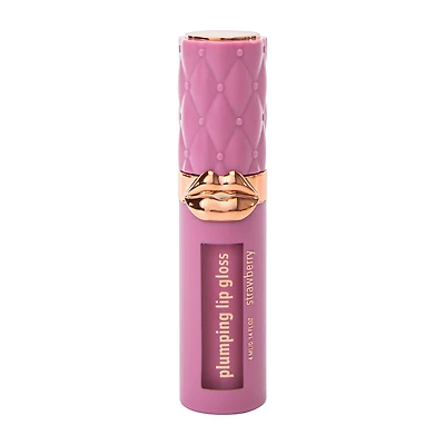Strawberry Plumping Lip Gloss 0.14oz