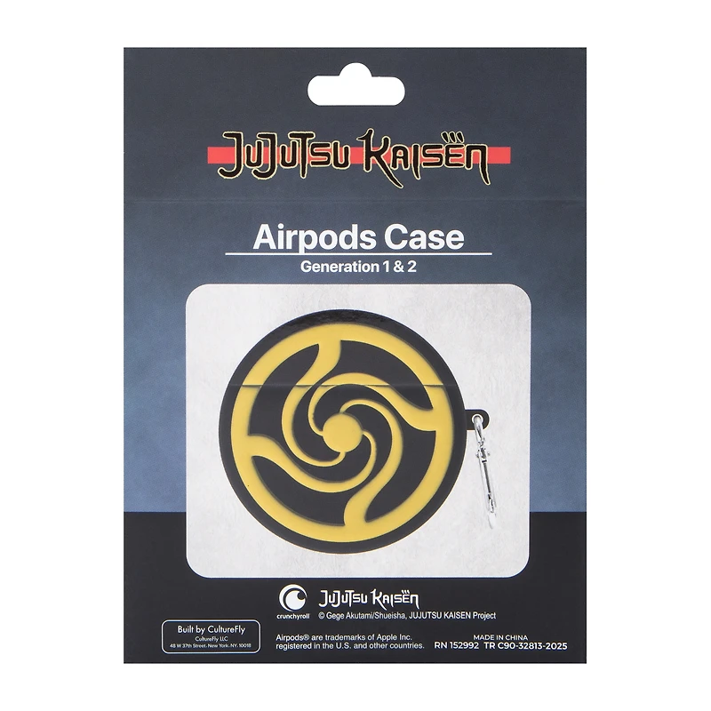 Jujutsu Kaisen AirPods® Case For Gen 1 & 2