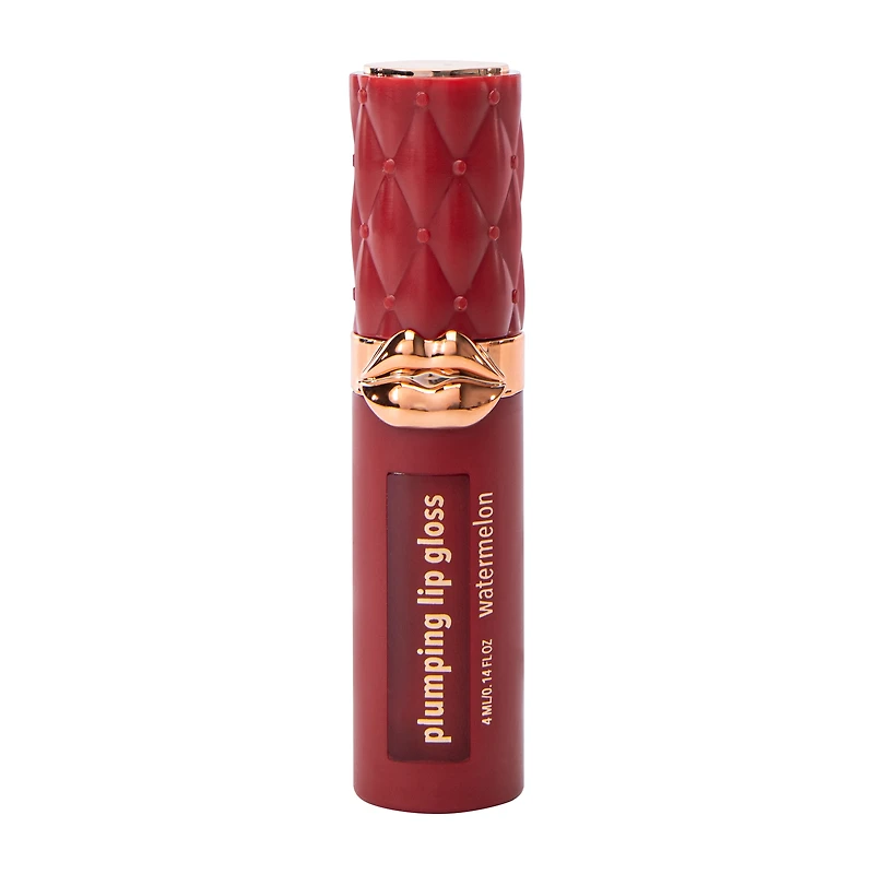 Watermelon Plumping Lip Gloss 0.14oz