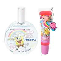 SpongeBob SquarePants™ Fragrance & Lip Gloss Set