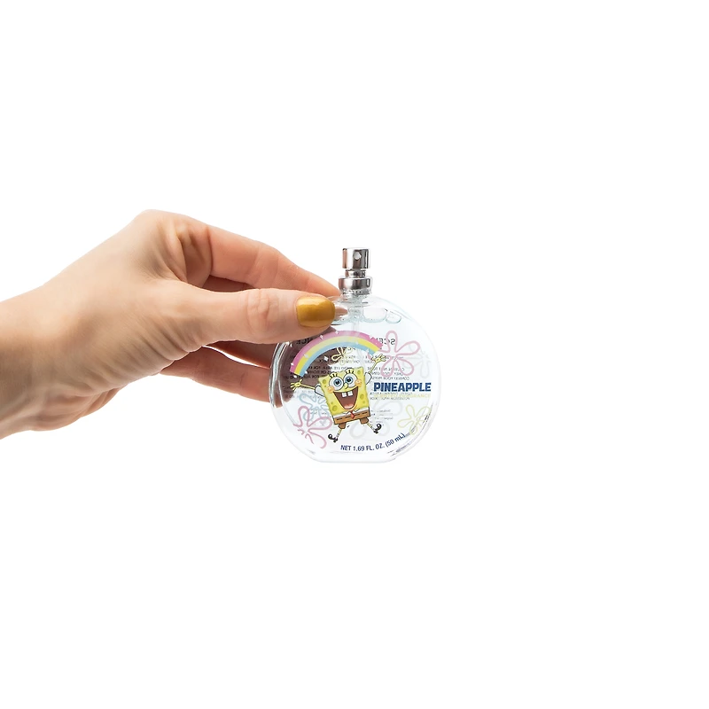 SpongeBob SquarePants™ Fragrance & Lip Gloss Set