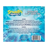 SpongeBob SquarePants™ Fragrance & Lip Gloss Set