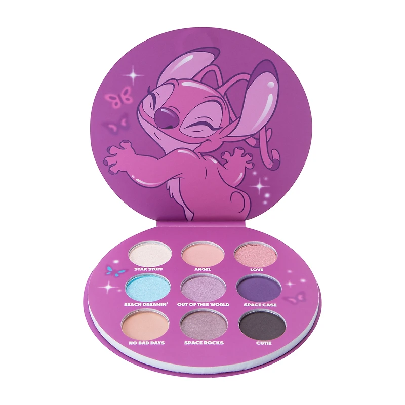 Disney Lilo & Stitch Eyeshadow Palette 0.25oz