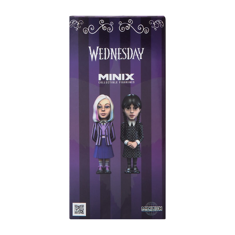 Minix Wednesday Enid Sinclair Collectible Figurines