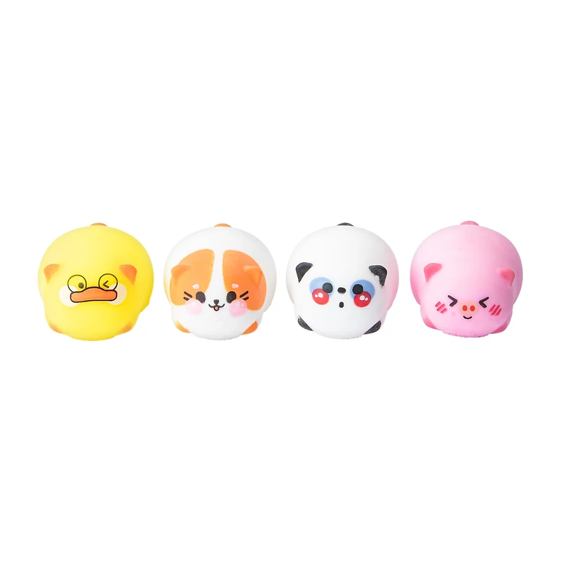 Cute Kawaii Ka-Doinkee Squishy Animals Toy