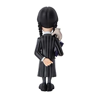 Minix Wednesday Addams With Thing Collectible Figurines