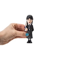 Minix Wednesday Addams With Thing Collectible Figurines