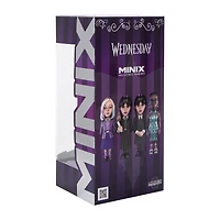 Minix Wednesday Addams With Thing Collectible Figurines