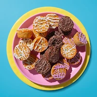 Prime Bites® Protein Mini Muffins 3-Pack - Chocolate Fudge