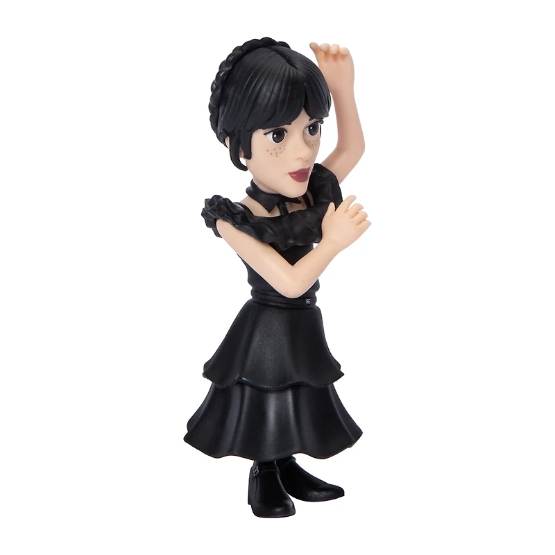 Wednesday Minix Collectible Figurines