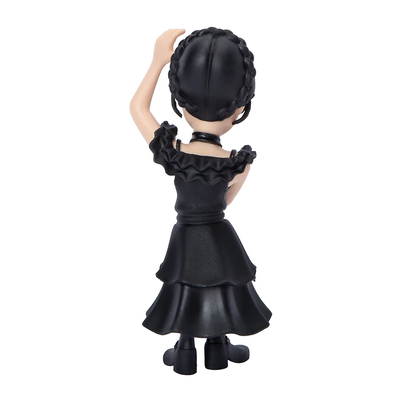 Wednesday Minix Collectible Figurines