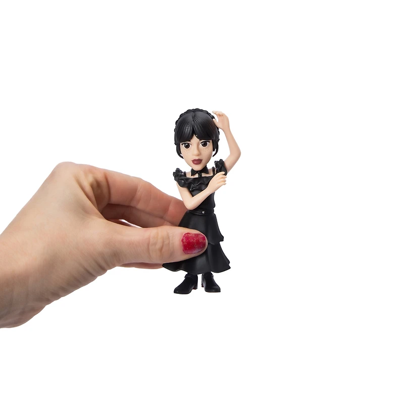 Wednesday Minix Collectible Figurines