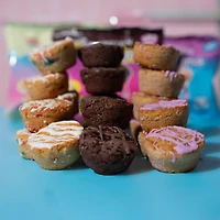 Prime Bites® Protein Mini Muffins 3-Pack - Birthday Cake