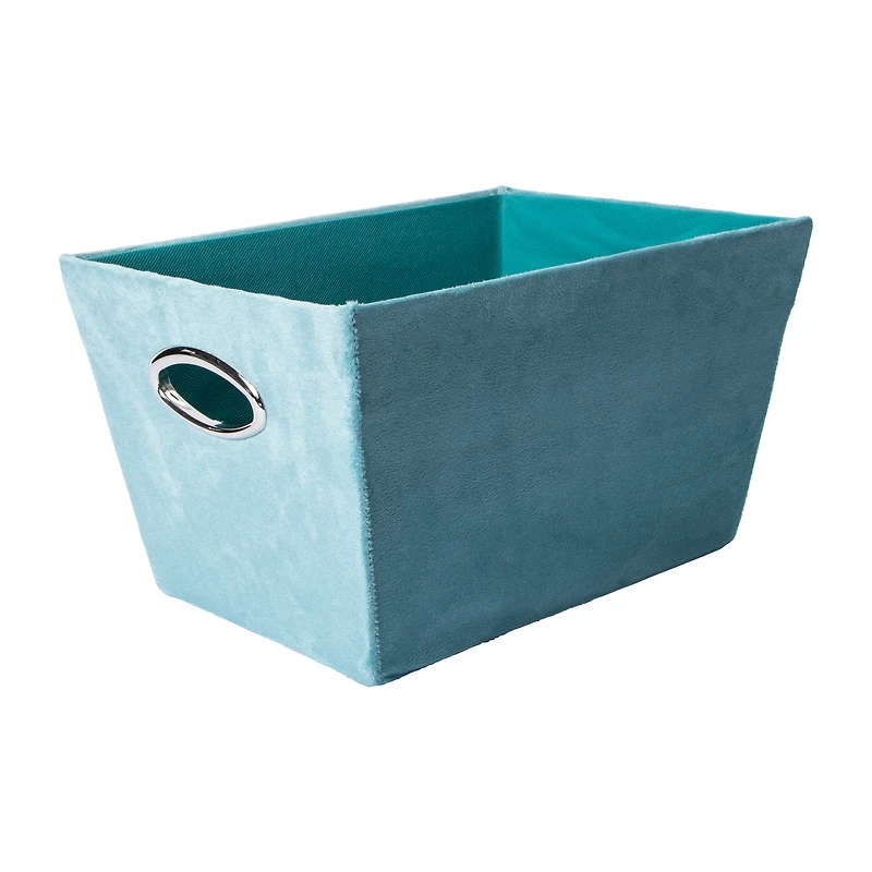 Velvet Paper Bin