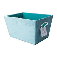 Velvet Paper Bin