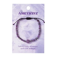 Semi-Precious Stone Heart Necklace