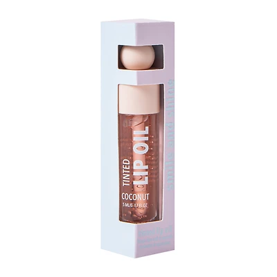 Coconut Tinted Lip Oil 0.17oz