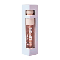 Coconut Tinted Lip Oil 0.17oz