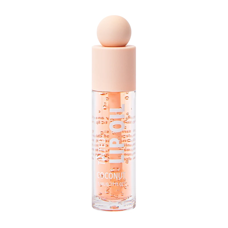 Coconut Tinted Lip Oil 0.17oz
