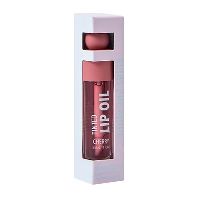 Cherry Tinted Lip Oil 0.17oz