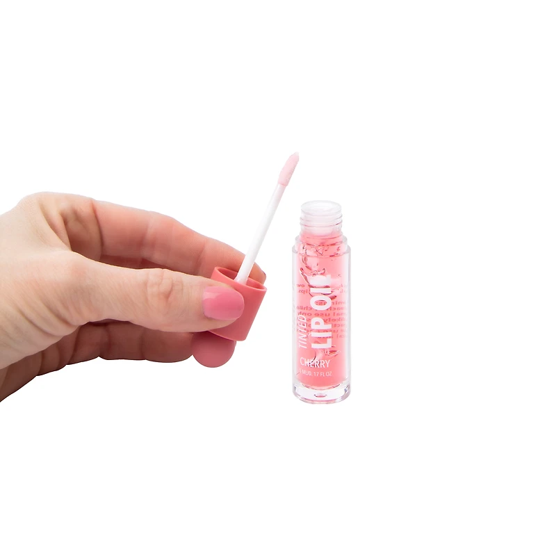 Cherry Tinted Lip Oil 0.17oz