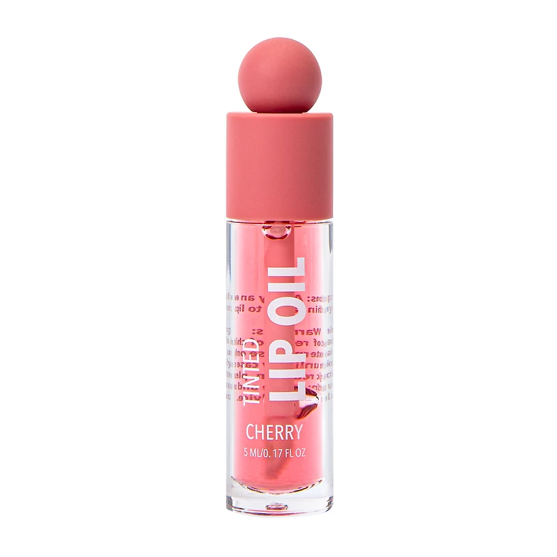 Cherry Tinted Lip Oil 0.17oz