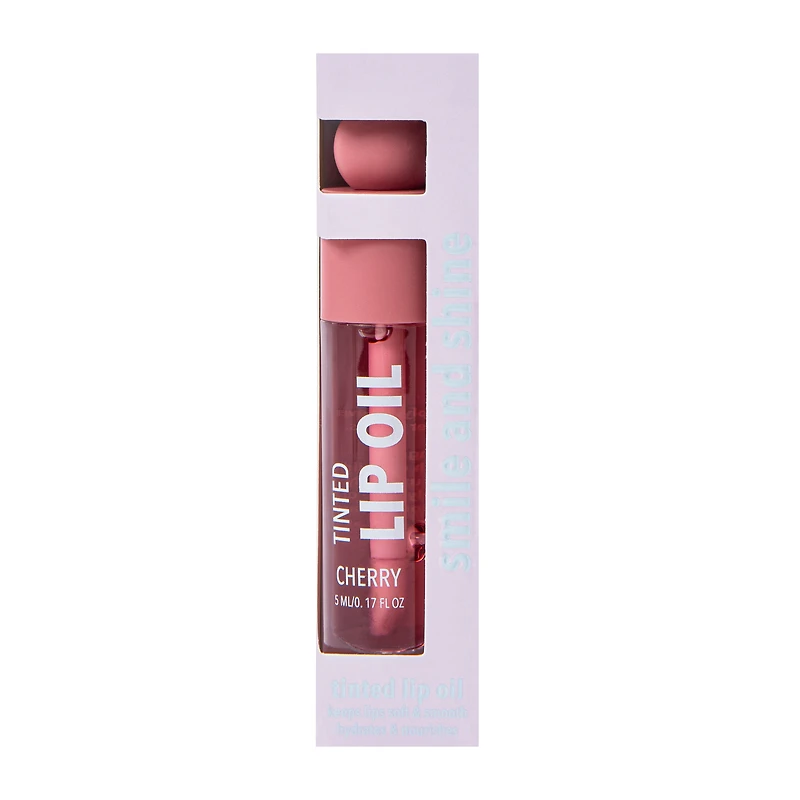 Cherry Tinted Lip Oil 0.17oz