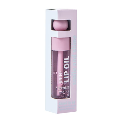 Strawberry Tinted Lip Oil 0.17oz