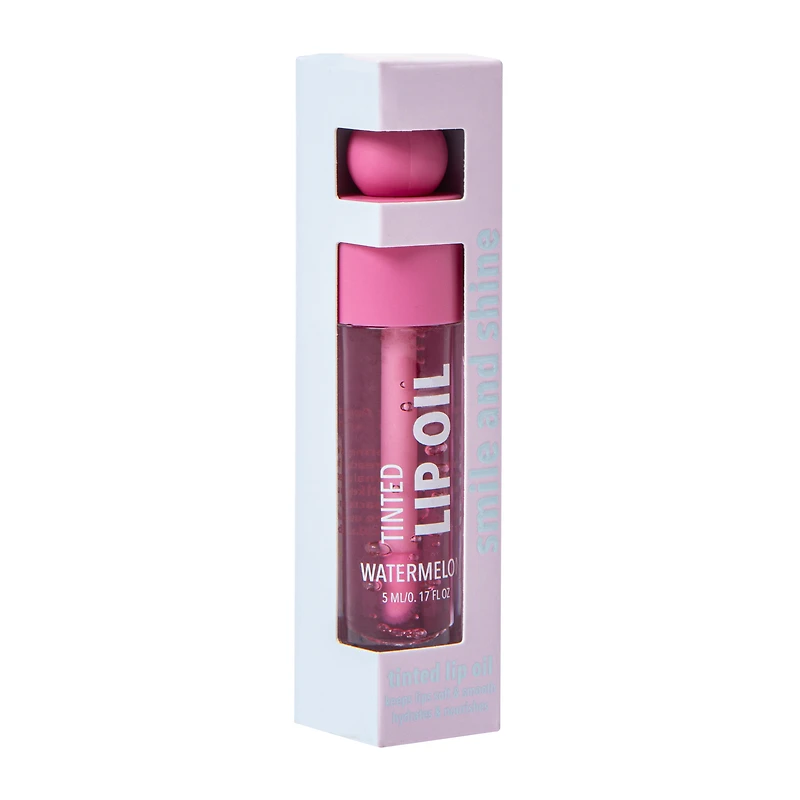 Watermelon Tinted Lip Oil 0.17oz
