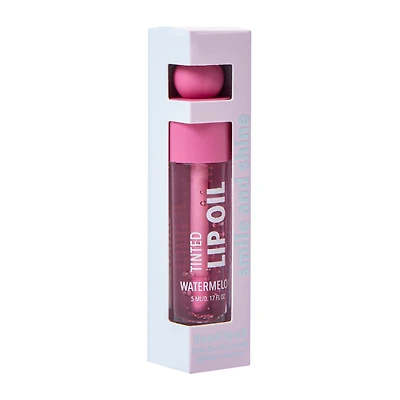 Watermelon Tinted Lip Oil 0.17oz
