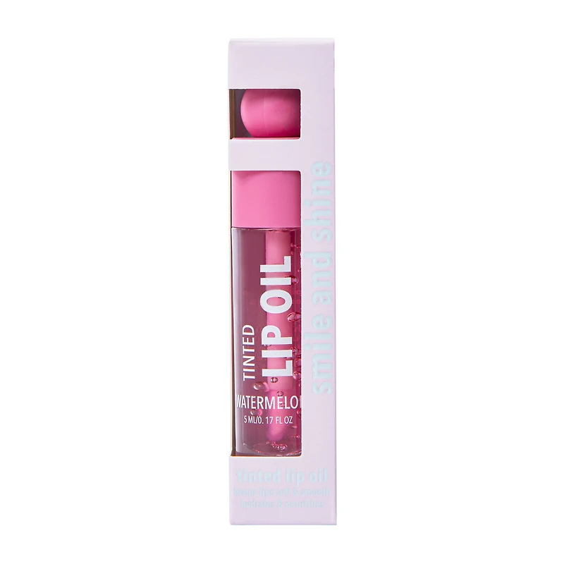 Watermelon Tinted Lip Oil 0.17oz