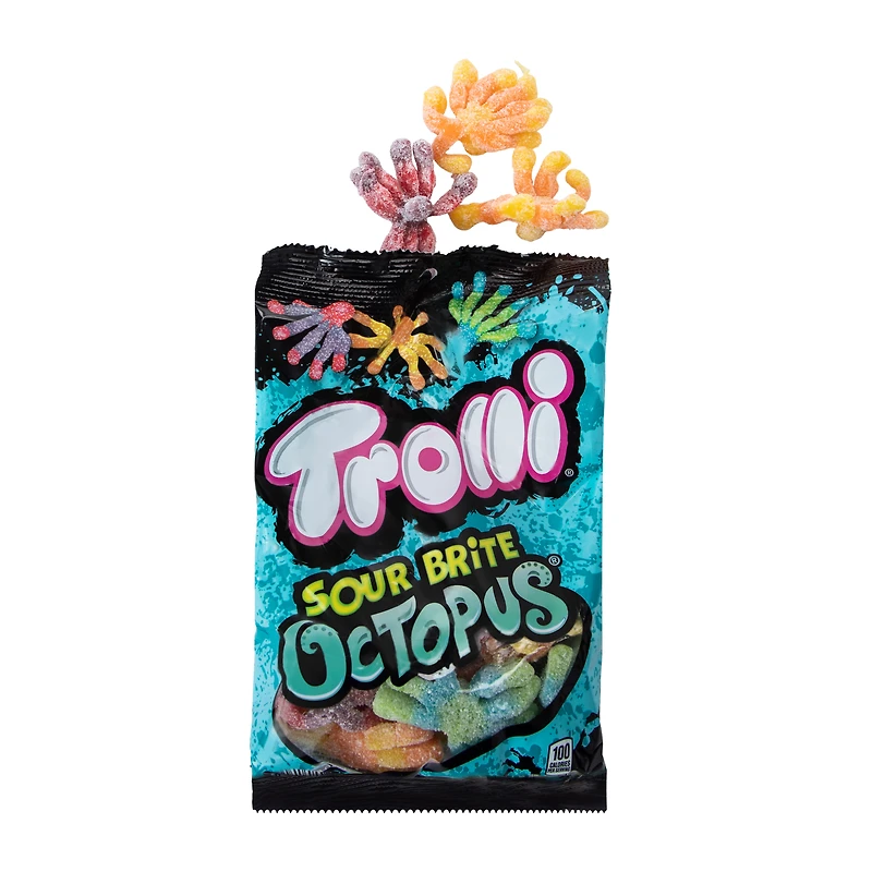 Trolli® Sour Bites Octopus® Gummi Candy 6.3oz