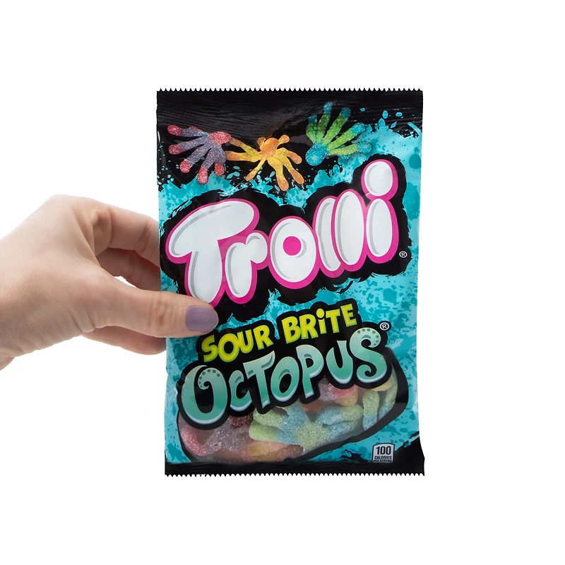 Trolli® Sour Bites Octopus® Gummi Candy 6.3oz