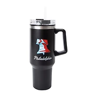 City-Themed Insulated Stainless Steel Tumbler 40oz