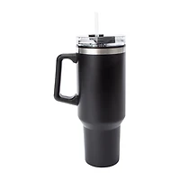 City-Themed Insulated Stainless Steel Tumbler 40oz