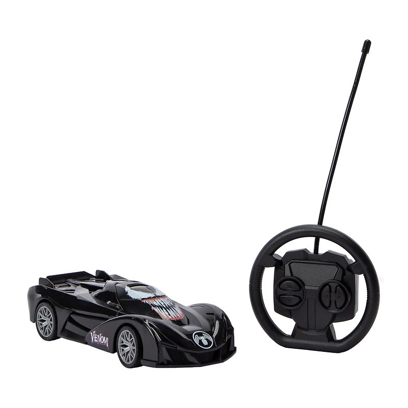 Marvel Spider-Man RC Venom Racecar