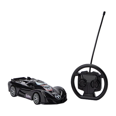 Marvel Spider-Man RC Venom Racecar
