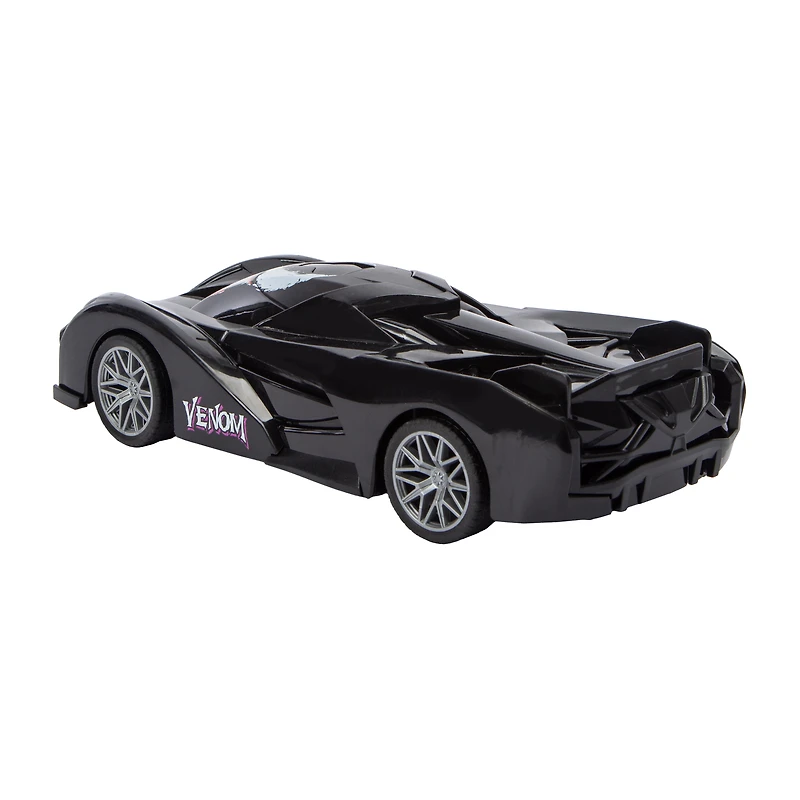 Marvel Spider-Man RC Venom Racecar