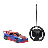 Marvel Spider-Man RC Racecar