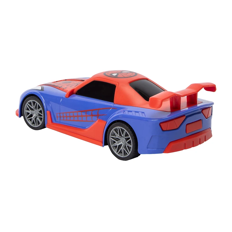 Marvel Spider-Man RC Racecar