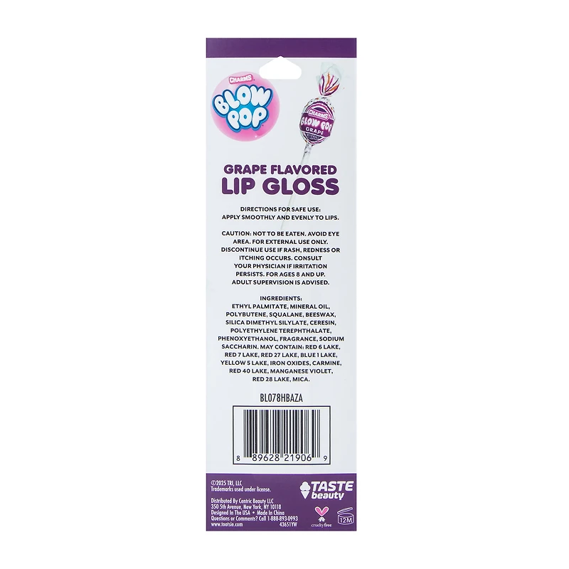 Flavored Lip Gloss 0.09oz