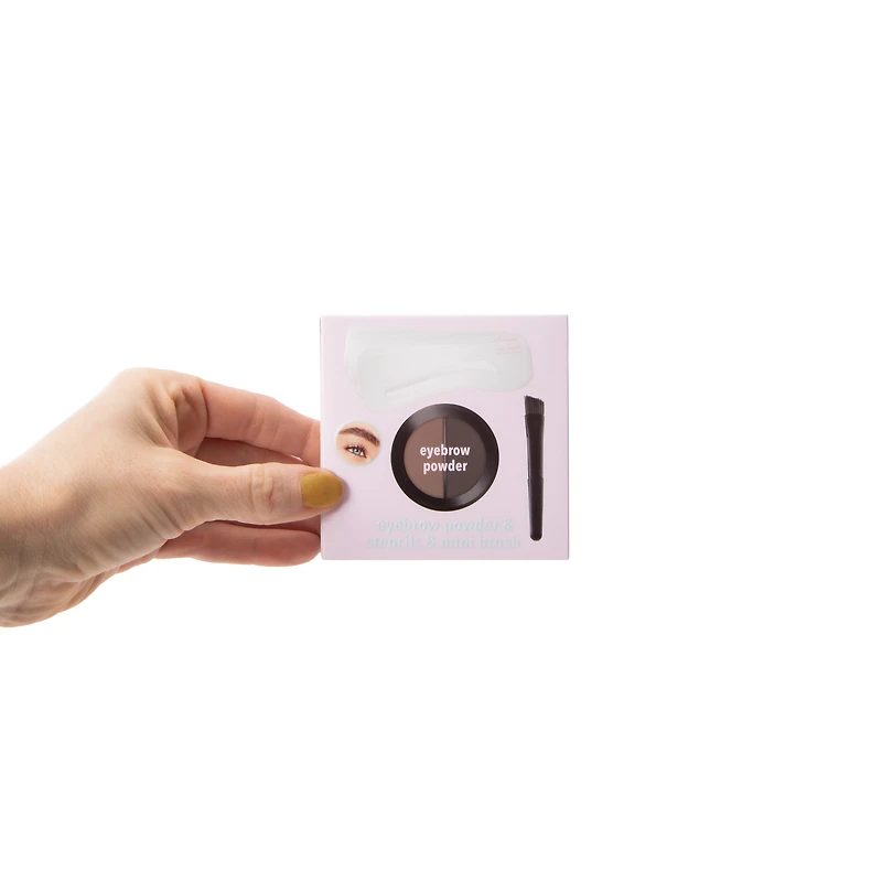 Eye Brow Stencil Kit 3-Pack