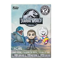 Funko® Jurassic World Mystery Minis Vinyl Figure (Styles May Vary)