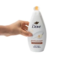 Dove Silky Gentle Pamper Wash 15.2oz